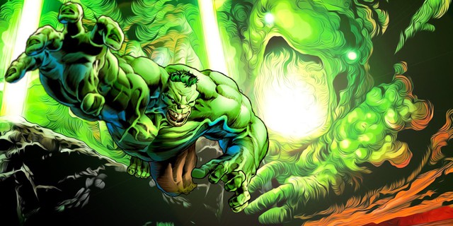 Soán ngôi Galactus, Immortal Hulk trở thành kẻ sống sót cuối cùng trong vũ trụ Marvel tương lai - Ảnh 5.