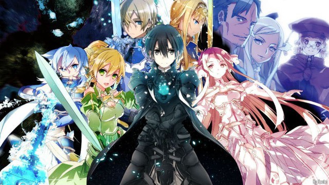 Top 10 anime mùa thu 2019 được khán giả xem nhiều nhất, vị trí số 1 gọi tên Sword Art Online - Ảnh 2.