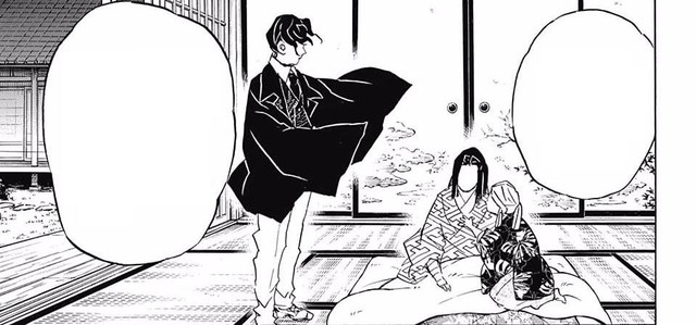 Kimetsu no Yaiba: Vợ chồng đến với nhau từ cuộc hôn nhân sắp đặt, gia đình Ubuyashiki có thực sự hạnh phúc? - Ảnh 5.