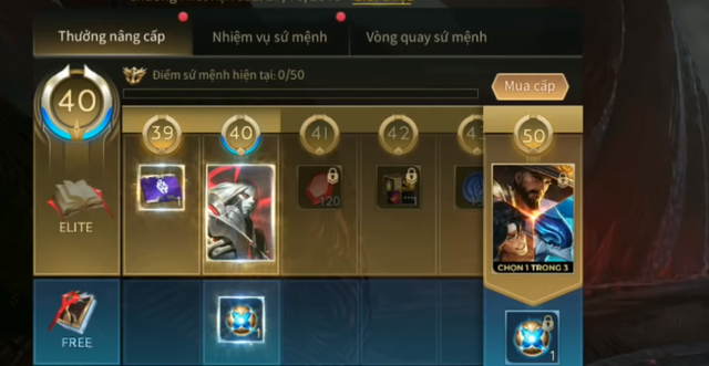 Liên Quân Mobile: Kho tướng để Garena thương mại hóa đang gần cạn, chỉ đủ 2 mùa Sổ Sứ Mệnh nữa - Ảnh 1.