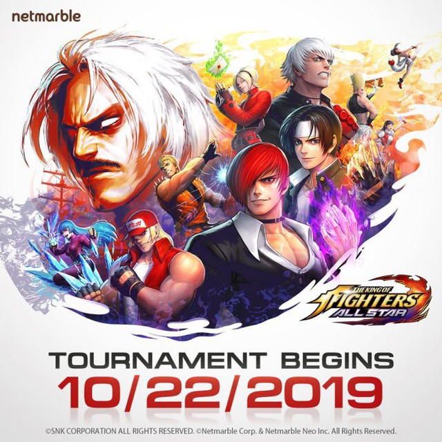 The King of Fighters Allstar phiên bản quốc tế chính thức ra mắt - Ảnh 2.