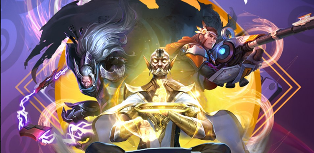 Liên Quân Mobile: Garena hỏi game thủ thích skin Halloween nào để họ tặng FREE vào ngày 31/10 - Ảnh 1.