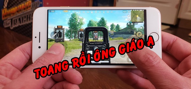 PUBG Mobile ngày một nặng, game thủ sở hữu iPhone 16GB sắp toang thật sự - Ảnh 1.