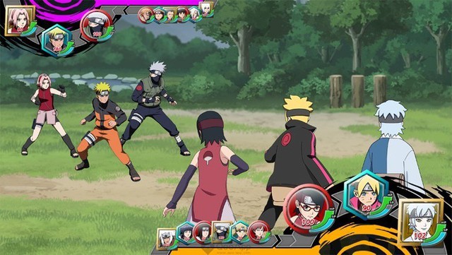 Game bom tấn Naruto X Boruto Ninja Tribes chuẩn bị ra lò, anh em mê Ninja thì chuẩn bị điện thoại ngay thôi - Ảnh 3.