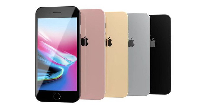 Mời xem concept iPhone SE 2 với thiết kế đẹp khó cưỡng, kết hợp hoàn hảo giữa iPhone 8 và iPhone SE - Ảnh 1.