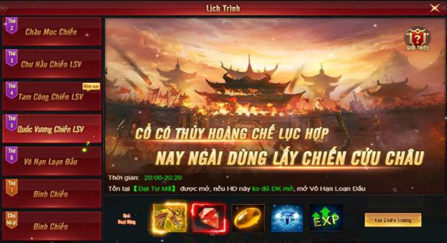 Hàng hiếm làng game Việt Cửu Thiên 3 chính thức ra mắt 22/10 - Ảnh 13.