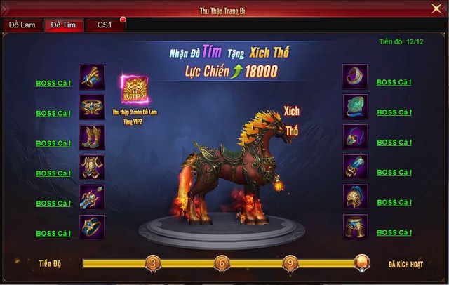 Hàng hiếm làng game Việt Cửu Thiên 3 chính thức ra mắt 22/10 - Ảnh 14. Hàng hiếm làng game Việt Cửu Thiên 3 chính thức ra mắt 22/10 - Ảnh 14.