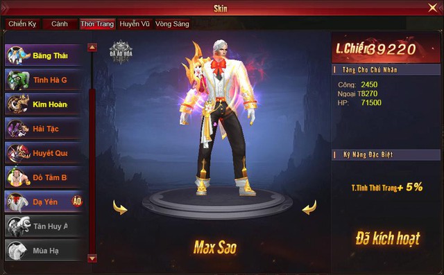 Hàng hiếm làng game Việt Cửu Thiên 3 chính thức ra mắt 22/10 - Ảnh 17. Hàng hiếm làng game Việt Cửu Thiên 3 chính thức ra mắt 22/10 - Ảnh 17.