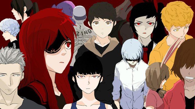 Vì sao Tower of God có số lượng fan hùng hậu nhất nhì trong giới manhwa Hàn Quốc? - Ảnh 5.