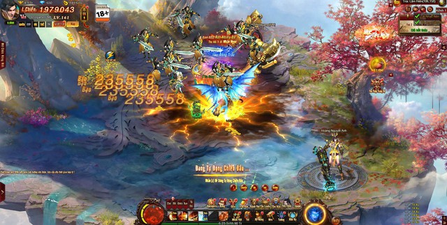 Hàng hiếm làng game Việt Cửu Thiên 3 chính thức ra mắt 22/10 - Ảnh 6. Hàng hiếm làng game Việt Cửu Thiên 3 chính thức ra mắt 22/10 - Ảnh 6.