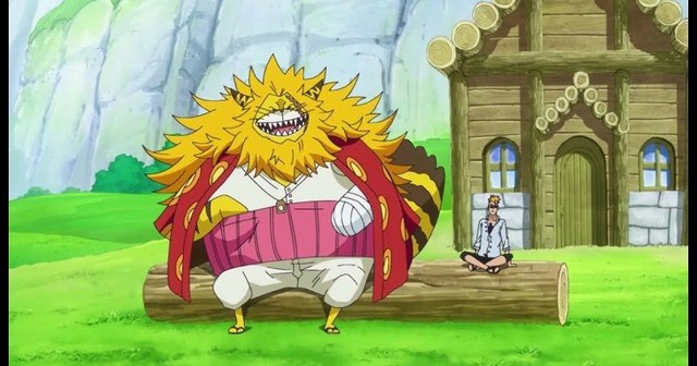 One Piece: Jinbe và 7 nhân vật có thể phá hỏng kế hoạch của Shogun Orochi - Ảnh 6.