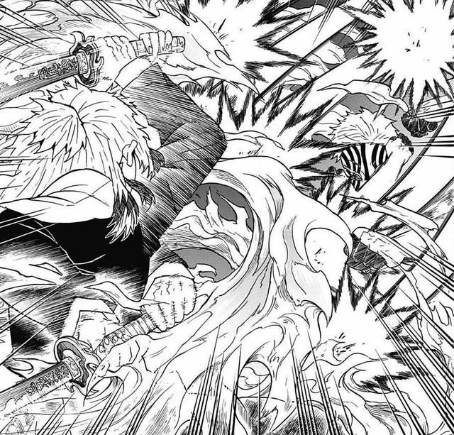 Kimetsu no Yaiba: Viêm trụ mạnh đến mức nào? - Ảnh 6.