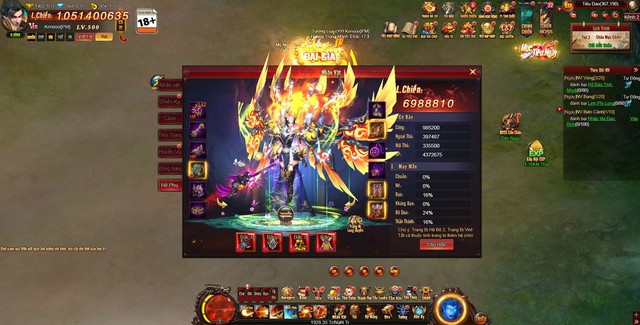 Hàng hiếm làng game Việt Cửu Thiên 3 chính thức ra mắt 22/10 - Ảnh 9. Hàng hiếm làng game Việt Cửu Thiên 3 chính thức ra mắt 22/10 - Ảnh 9.