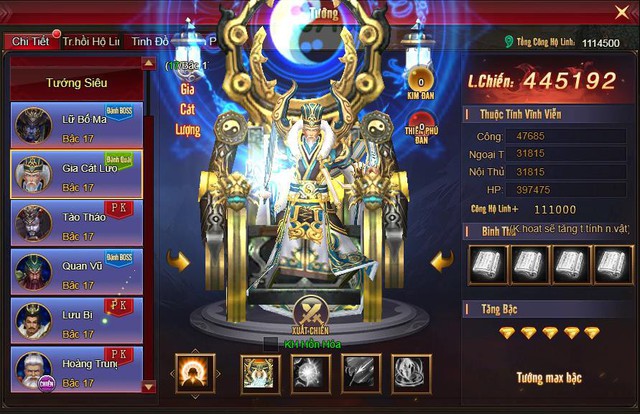 Hàng hiếm làng game Việt Cửu Thiên 3 chính thức ra mắt 22/10 - Ảnh 11. Hàng hiếm làng game Việt Cửu Thiên 3 chính thức ra mắt 22/10 - Ảnh 11.