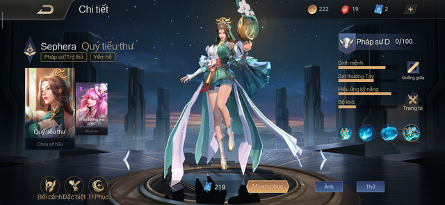 Liên Quân Mobile: Garena VN chơi lớn, tặng FREE 5 skin nhưng không có món Halloween nào - Ảnh 3.