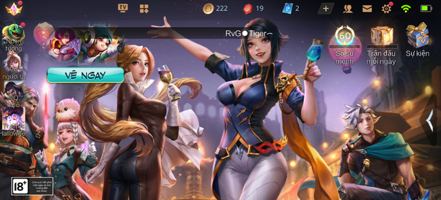 Liên Quân Mobile: Garena VN chơi lớn, tặng FREE 5 skin nhưng không có món Halloween nào - Ảnh 1.