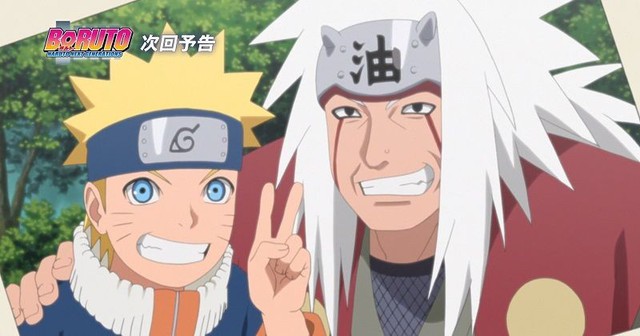 Giả thuyết Boruto: Có phải Urashiki đã ép Naruto kích hoạt dạng 4 đuôi và khiến Jiraiya bị thương? - Ảnh 2.