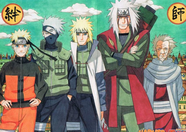 Jiraiya và 16 thông tin không thể không biết về cha đỡ đầu của Naruto - Ảnh 1.