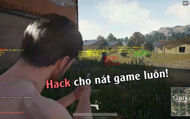 PUBG: Rộ tin đồn Bluehole dung túng hack cheat nhằm kiếm thêm lợi nhuận, PUBG khí số sắp tận? - Ảnh 3. PUBG: Rộ tin đồn Bluehole dung túng hack cheat nhằm kiếm thêm lợi nhuận, PUBG khí số sắp tận? - Ảnh 3.