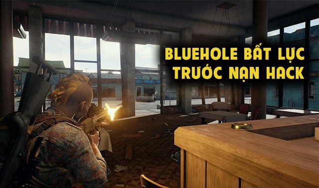 PUBG: Rộ tin đồn Bluehole dung túng hack cheat nhằm kiếm thêm lợi nhuận, PUBG khí số sắp tận? - Ảnh 5. PUBG: Rộ tin đồn Bluehole dung túng hack cheat nhằm kiếm thêm lợi nhuận, PUBG khí số sắp tận? - Ảnh 5.