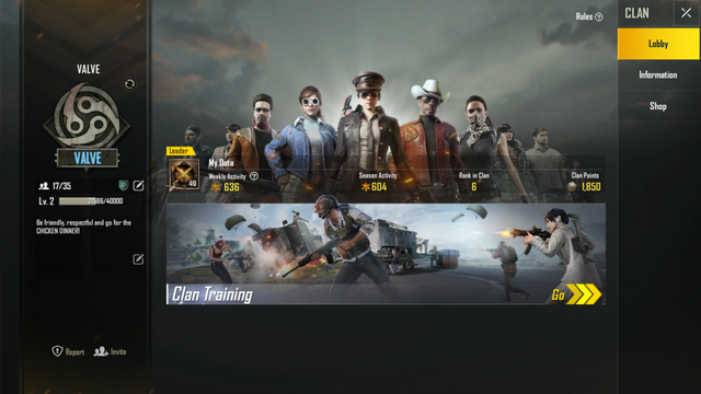 PUBG Mobile: Đã phá luật bị đá khỏi clan còn lên mạng xàm xí, thanh niên bị ăn phản dam sấp mặt - Ảnh 1.