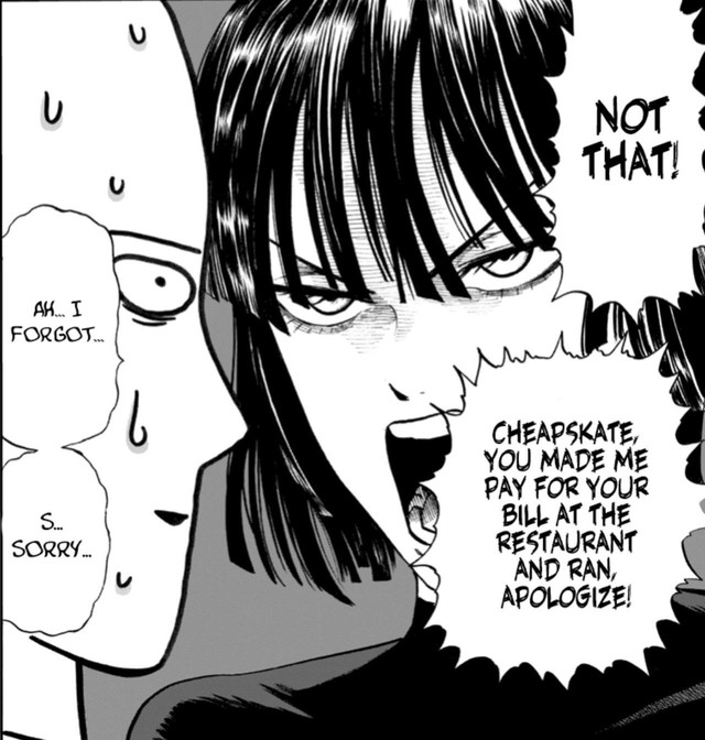 One Punch Man: Liệu rằng Fubuki có phải là “một nửa hoàn hảo” cho Saitama không? - Ảnh 5.