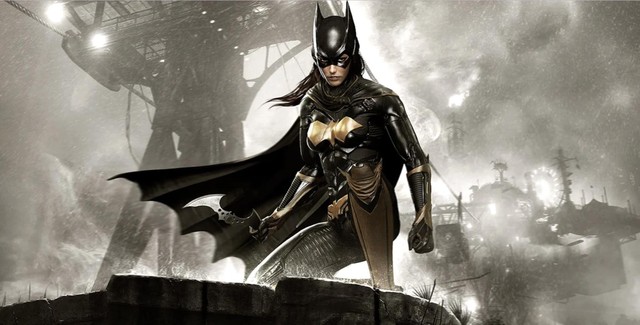 Series đình đám Batman chuẩn bị ra mắt phần game mới - Ảnh 2.