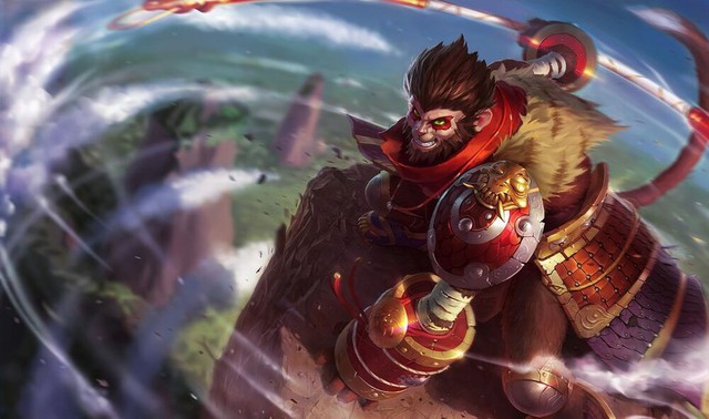 Riot Games công bố chi tiết lần làm lại Ngộ Không, dự định sẽ ra mắt vào tháng 12 tới - Ảnh 2.