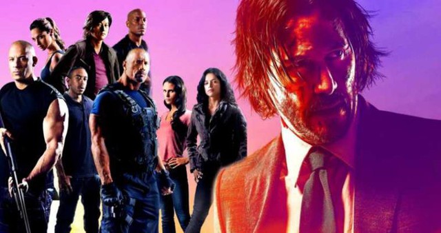 Đại gia đình Fast and Furious khao khát ông Kẹ John Wick sẽ gia nhập hội quái xế - Ảnh 2.