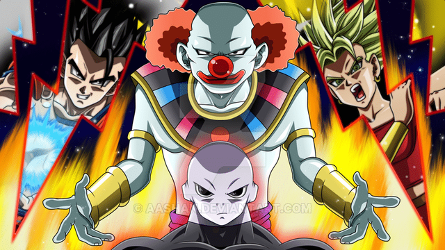 Dragon Ball Super: Hé lộ quá khứ của Belmod - Thần hủy diệt đầy bí ẩn của vũ trụ 11 - Ảnh 5.