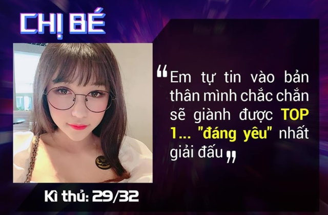 Giải Đấu Trường Chân Lý xuất hiện toàn mỹ nhân trong làng game Việt - Ảnh 2.