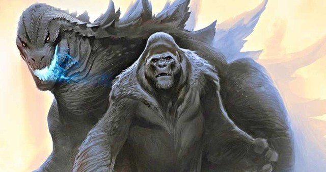 Trước khi đối đầu với nhau trong Godzilla Vs. Kong (2020) hai quái vật kinh điển đã từng đối đầu? - Ảnh 2.