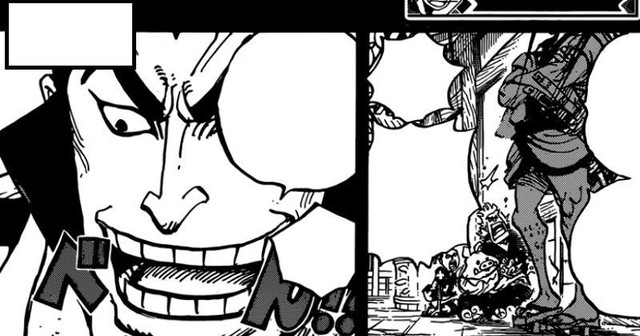 One Piece 960: Giỏi lừa đảo và 5 thông tin thú vị xung quanh Cửu Hồng Bao Denjiro mới được tiết lộ - Ảnh 1.