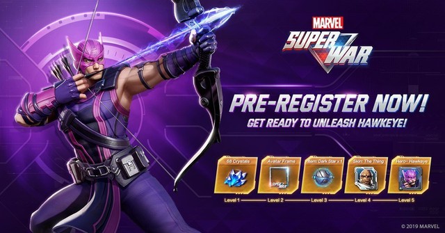 Game đỉnh MARVEL Super War đã cho game thủ Đông Nam Á đăng ký trước, hãy nhanh tay nào - Ảnh 3.