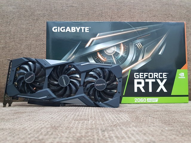 Gigabyte RTX 2060 SUPER Gaming OC: Món quà tuyệt vời nhất cho game thủ trong cả năm 2019 - Ảnh 1.