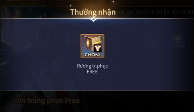 Liên Quân Mobile: Garena tặng FREE 5 skin nhưng thiếu lựa chọn vé quay, game thủ lại tâm tư - Ảnh 3.