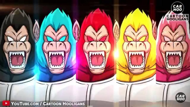 Biến thành siêu nhân, Goku trông cực lạ lẫm trong phong cách Power Rangers - Ảnh 9.