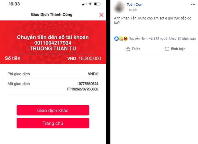 Drama Tú Sena quỵt nợ: Vì sao thầy giáo Ba quyết định đăng tin chấn động về người em thân thiết của mình? - Ảnh 6.