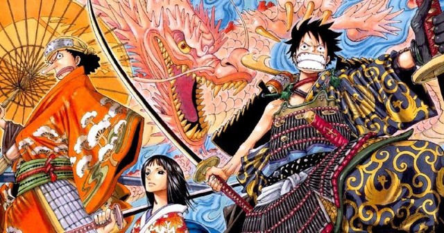 Khám phá hành trình đầy mạo hiểm trong arc Wano - một chân trời mới của thế giới One Piece.