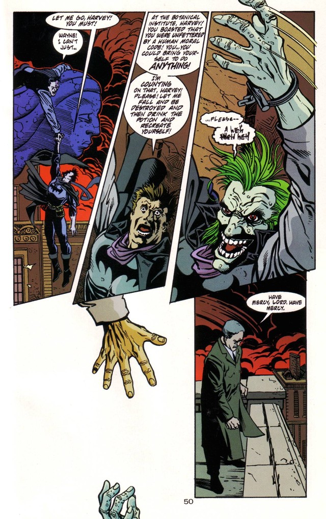 Xem 10 phiên bản kinh dị bậc nhất của Batman trong dịp Halloween (P.1) - Ảnh 6.