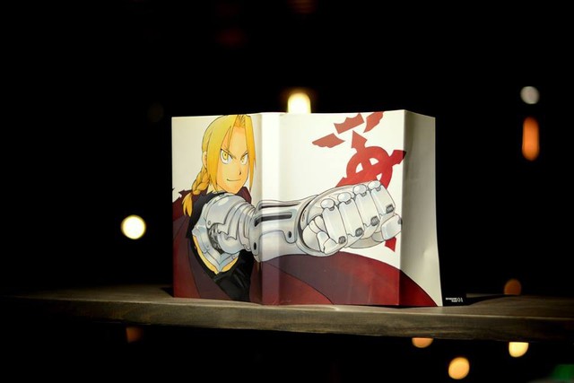 Fullmetal Alchemist – Cang Giả Kim Thuật Sư bản đặc biệt: Ấn phẩm manga chất lượng không thể bỏ qua trong mùa thu này! - Ảnh 4.