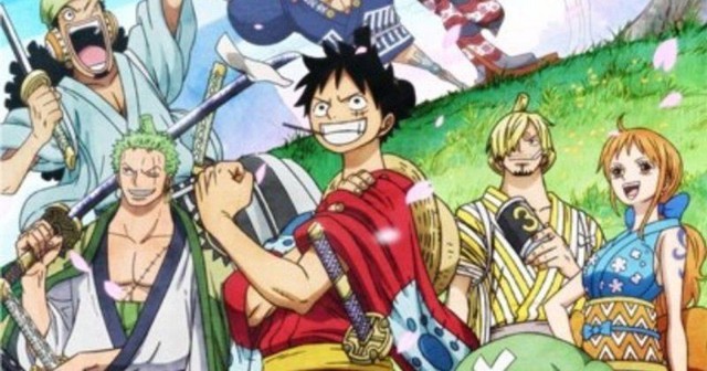 One Piece: Luffy mặc giáp samurai và 3 chi tiết trong arc Wano đã được Oda ngầm báo từ hơn 600 chương trước - Ảnh 4.