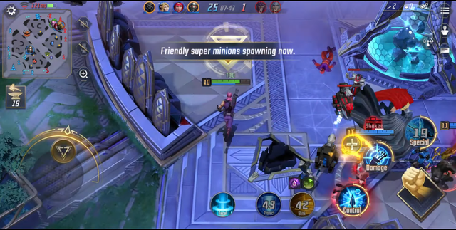 MARVEL Super War bỏ ngỏ việc tặng FREE tướng, skin, Khung Avatar khi Open Beta - Ảnh 5.