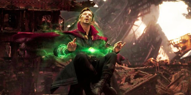 Cổng không gian và những chiêu thức bá đạo mà Doctor Strange đã từng sử dụng trong MCU (P2) - Ảnh 5.