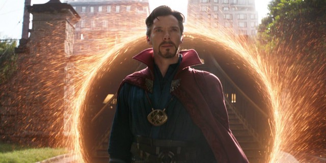 Cổng không gian và những chiêu thức bá đạo mà Doctor Strange đã từng sử dụng trong MCU (P2) - Ảnh 4.