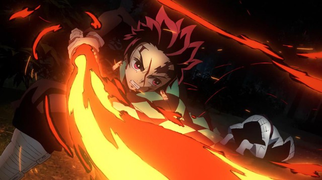 Kimetsu no Yaiba: Mối liên quan giữa điệu múa truyền thống của nhà Tanjiro và thần thoại Amaterasu là gì? - Ảnh 7.