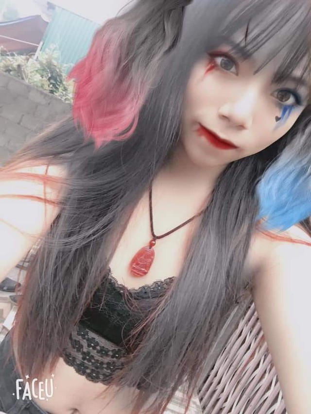 Vừa mở event cosplay Halloween, chị em đã khiến người xem “lác cả mắt” với những thần thái rất gì và này nọ - Ảnh 5.