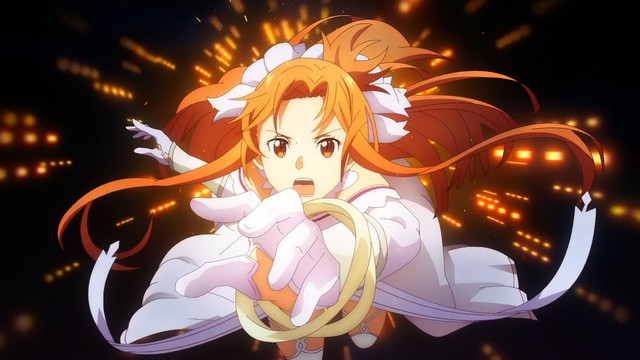 Sword Art Online mùa 4: Alice mới là nhân vật trung tâm, đất diễn của Asuna trong phần này có phải là quá ít? - Ảnh 1.