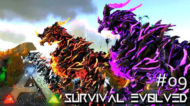 Những con rồng có thân hình bodoi nhất trong ARK: Survival Evolved (P.3) - Ảnh 4.