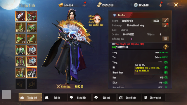 Tại sao chỉ những bom tấn MMORPG như Cửu Kiếm 3D mới sở hữu “tốc độ đánh”? - Ảnh 5.